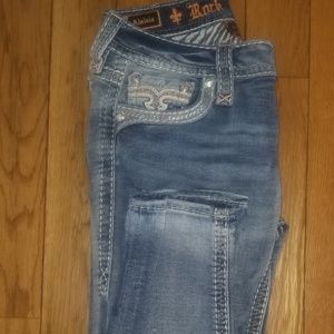 Rock Revival - Aloisia (ankle skinny)